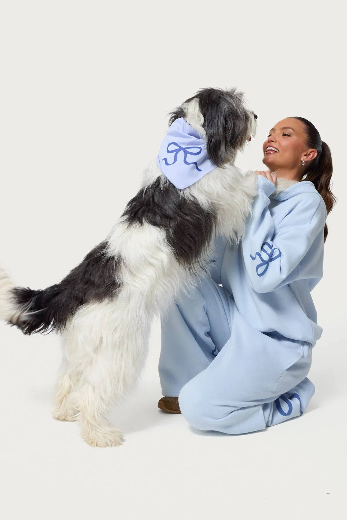 Bonney Bow Pet Bandana sold by Edikted product image thumbnail 3