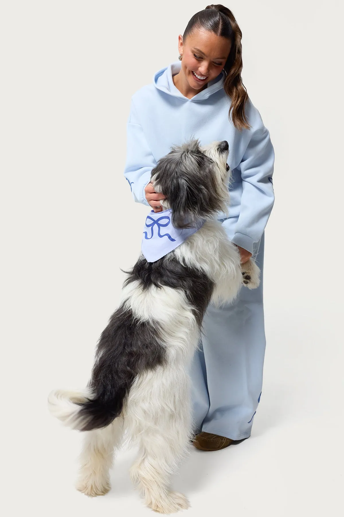 Bonney Bow Pet Bandana sold by Edikted product image thumbnail 2