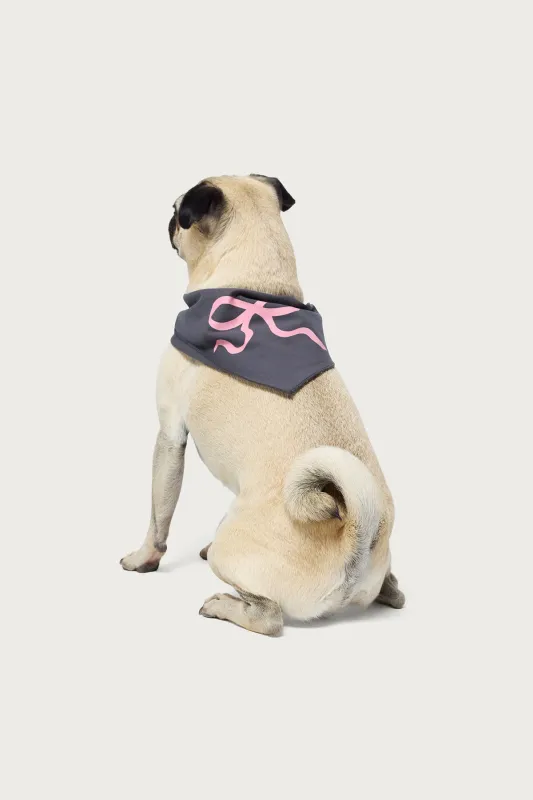 Bonney Bow Pet Bandana sold by Edikted