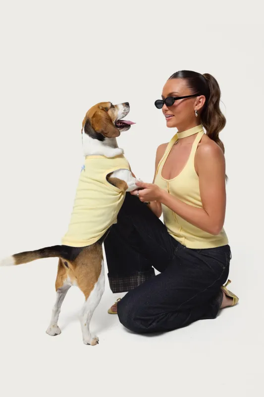 Pawfect Pet Tank Top sold by Edikted