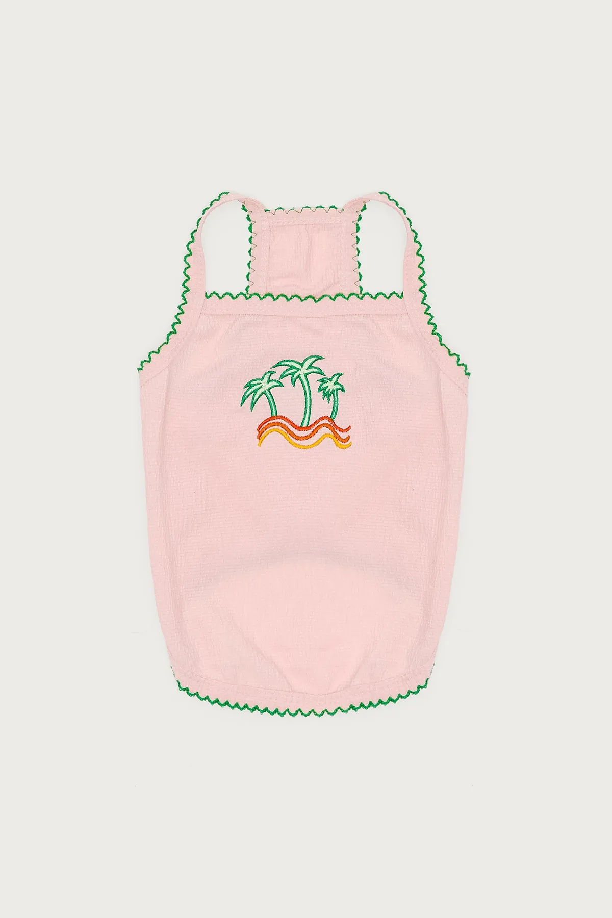 In The Tropics Pet Tank Top sold by Edikted product image thumbnail 5