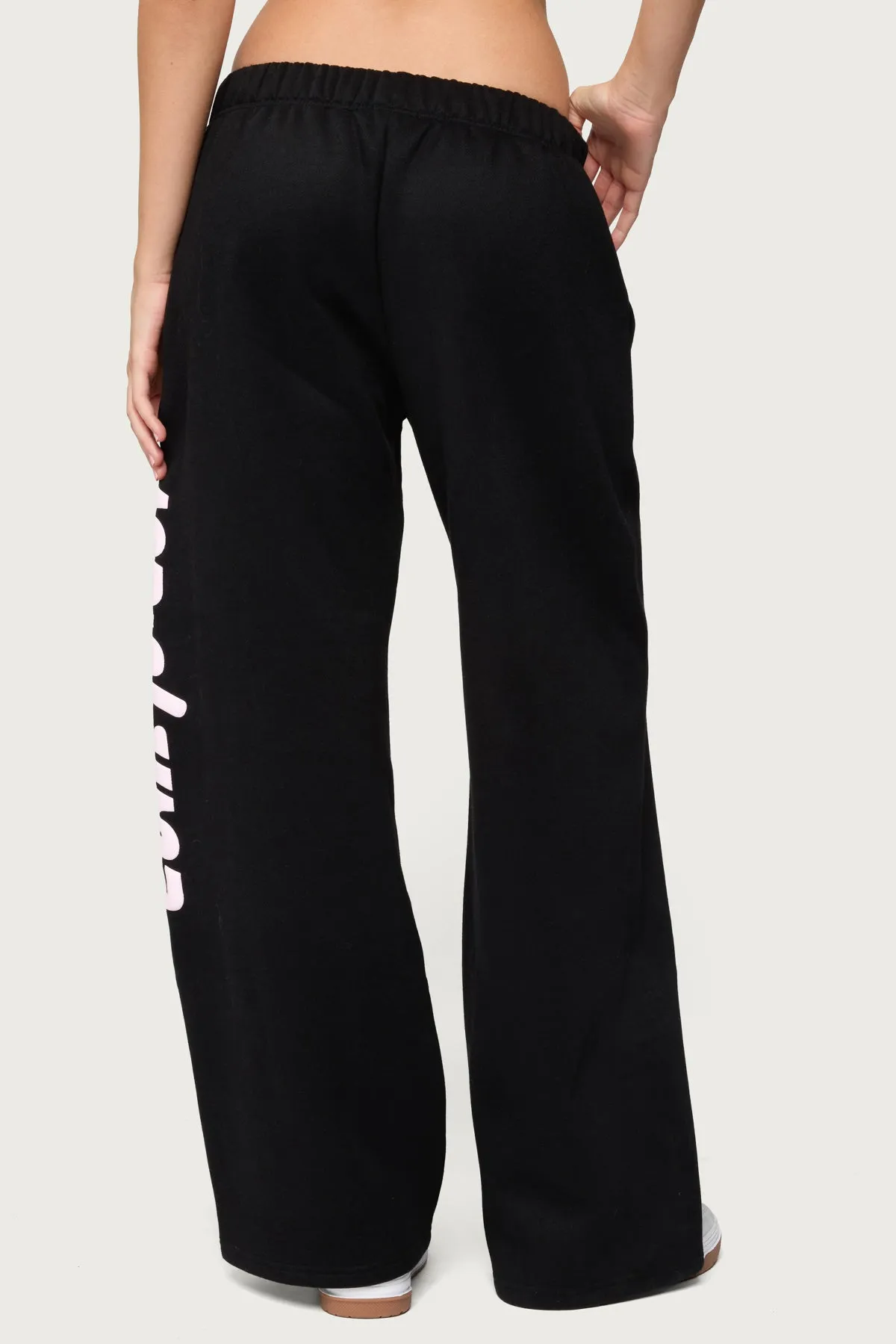 Edikted Star Sweatpants sold by Edikted product image thumbnail 4