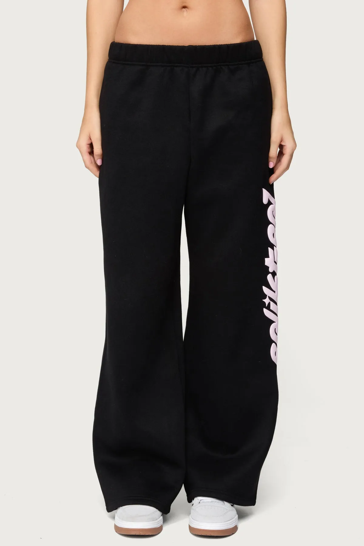 Edikted Star Sweatpants sold by Edikted product image thumbnail 2