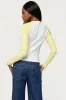 Tommi Raglan Long Sleeve T Shirt sold by Edikted