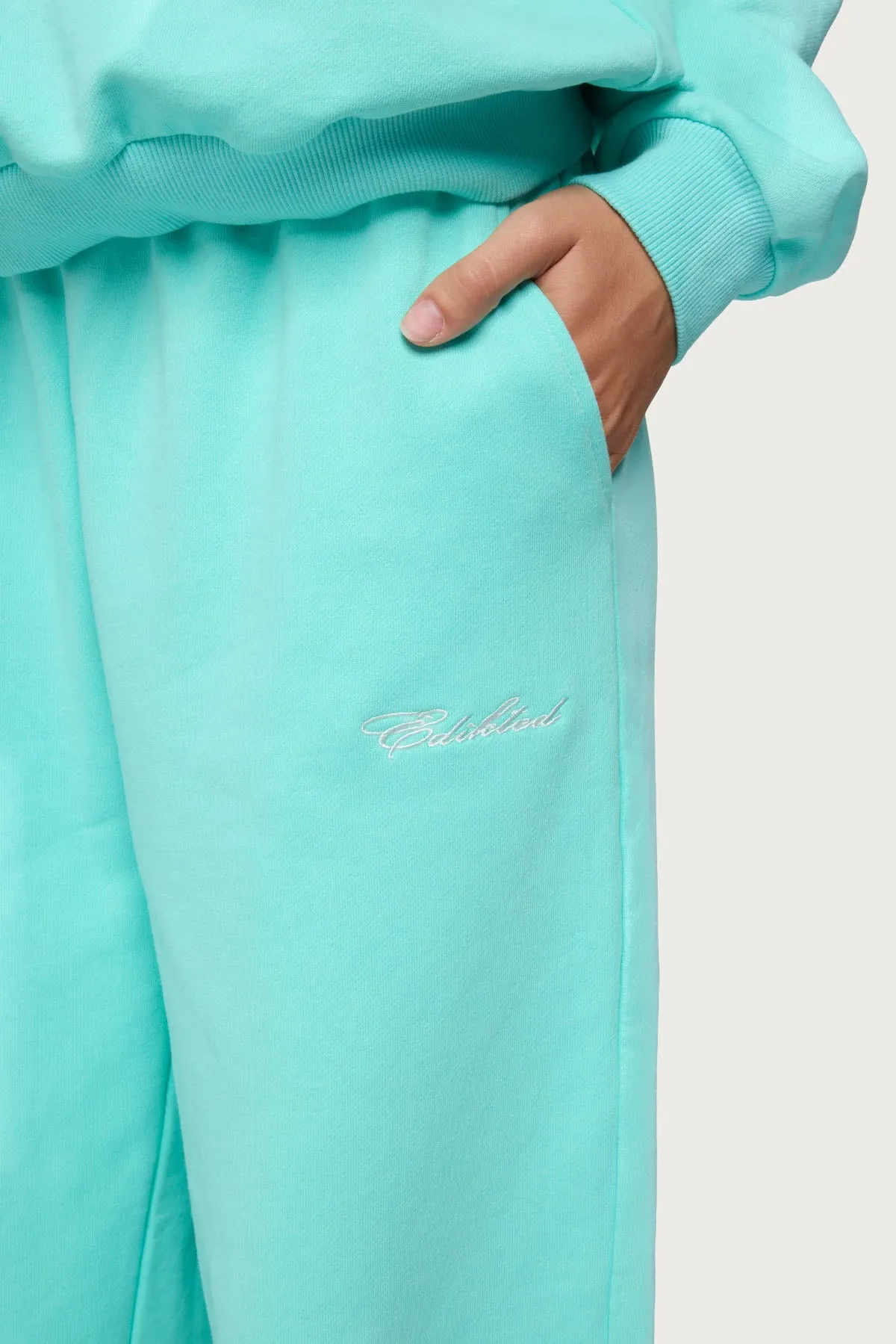 Only Edikted Straight Leg Sweatpants sold by Edikted product image thumbnail 2