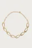Oval Chain Necklace sold by Edikted