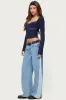 Kathi Lacey Long Sleeve Top sold by Edikted