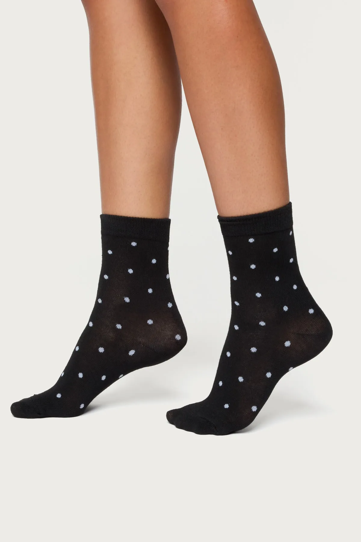 Polka Dot Sock Pack sold by Edikted product image thumbnail 4