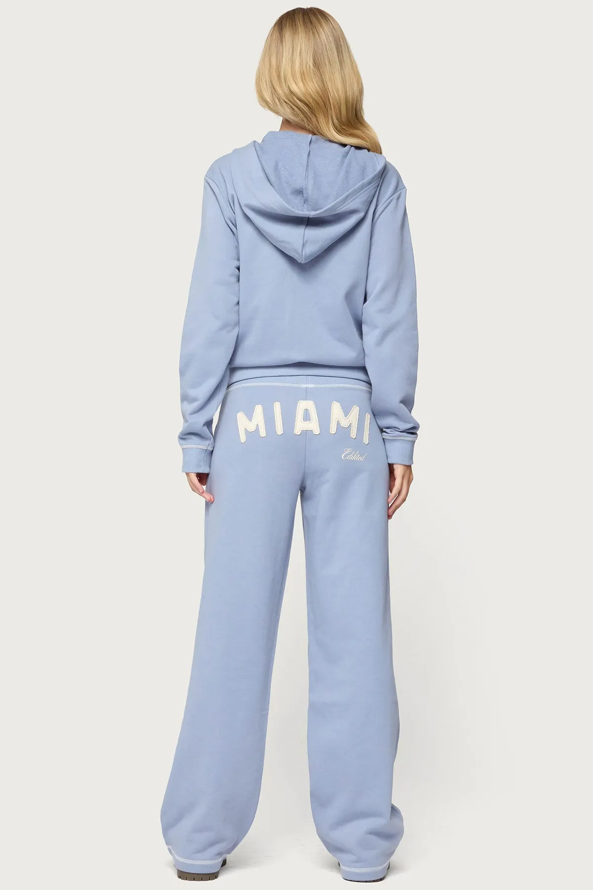 Miami Babe Sweatpants sold by Edikted