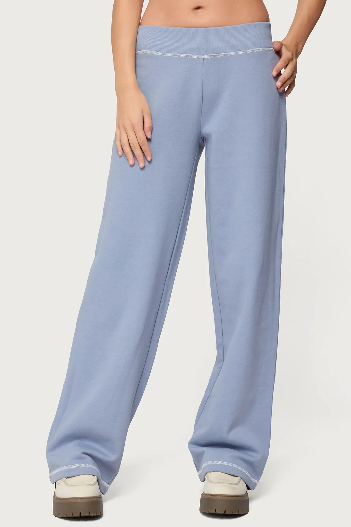 Miami Babe Sweatpants sold by Edikted product image thumbnail 2
