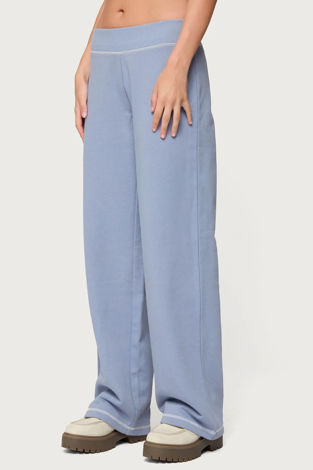 Miami Babe Sweatpants sold by Edikted product image thumbnail 3