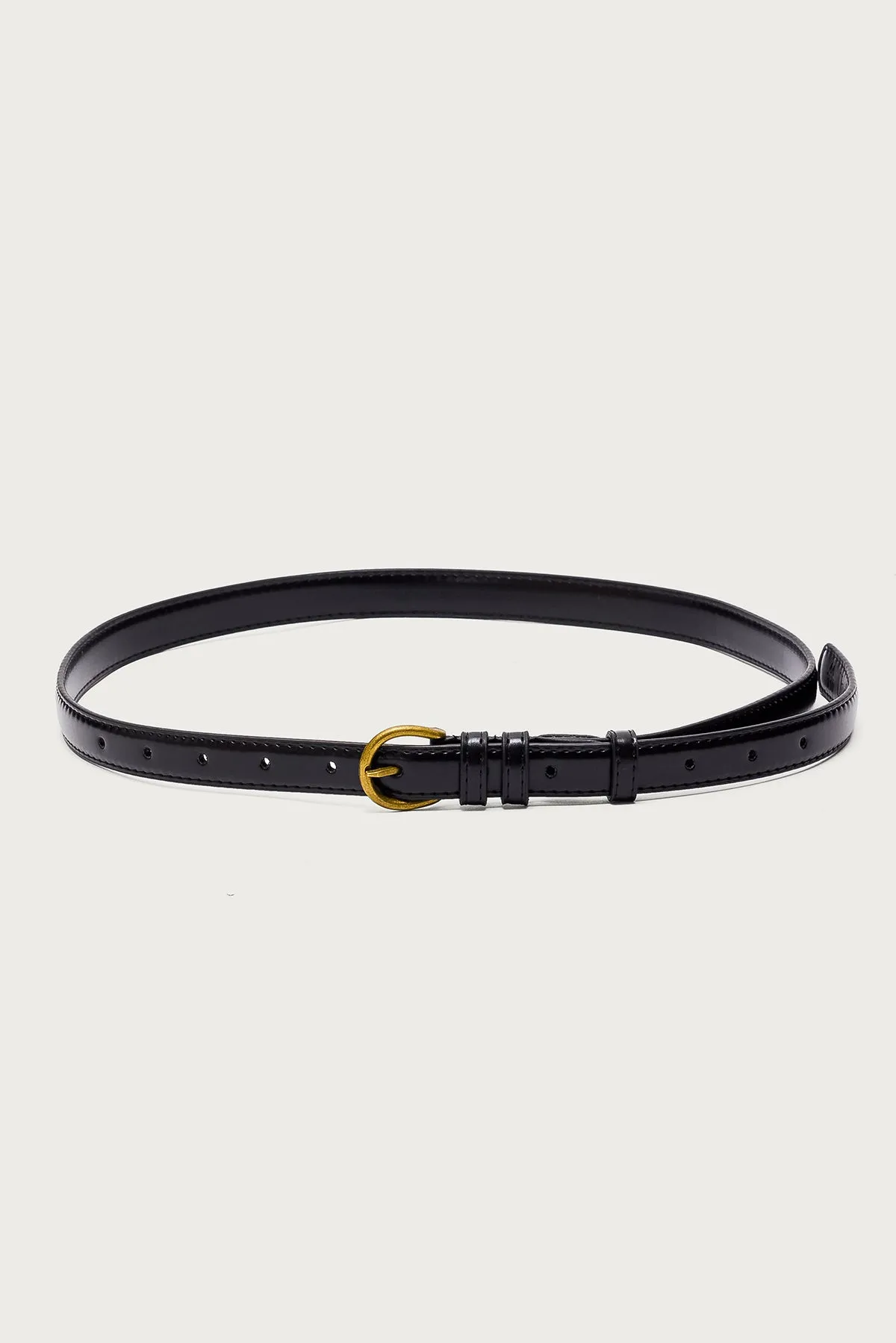 Goldey Faux Leather Belt sold by Edikted product image thumbnail 3