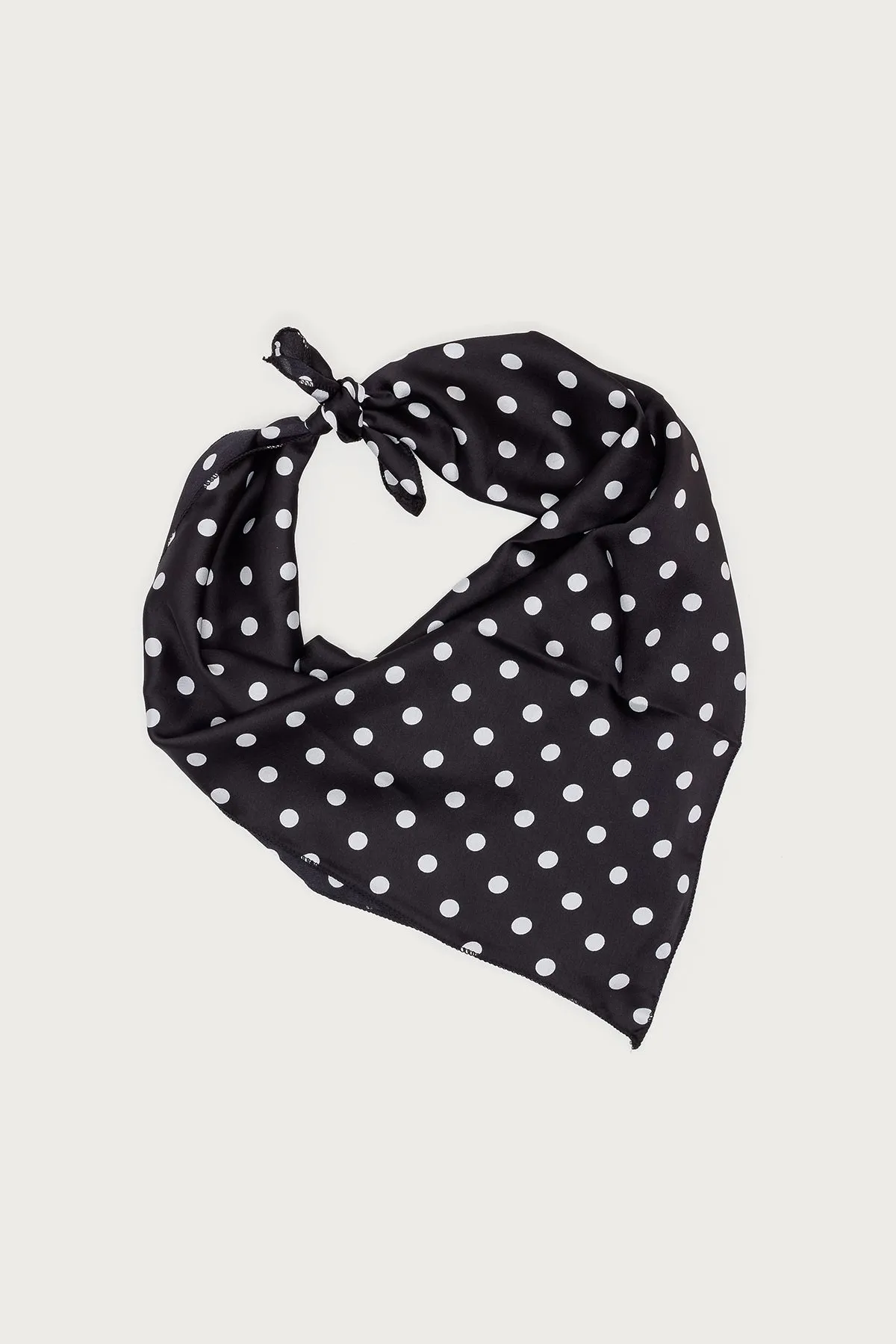 Polka Dot Satin Effect Belt sold by Edikted product image thumbnail 2
