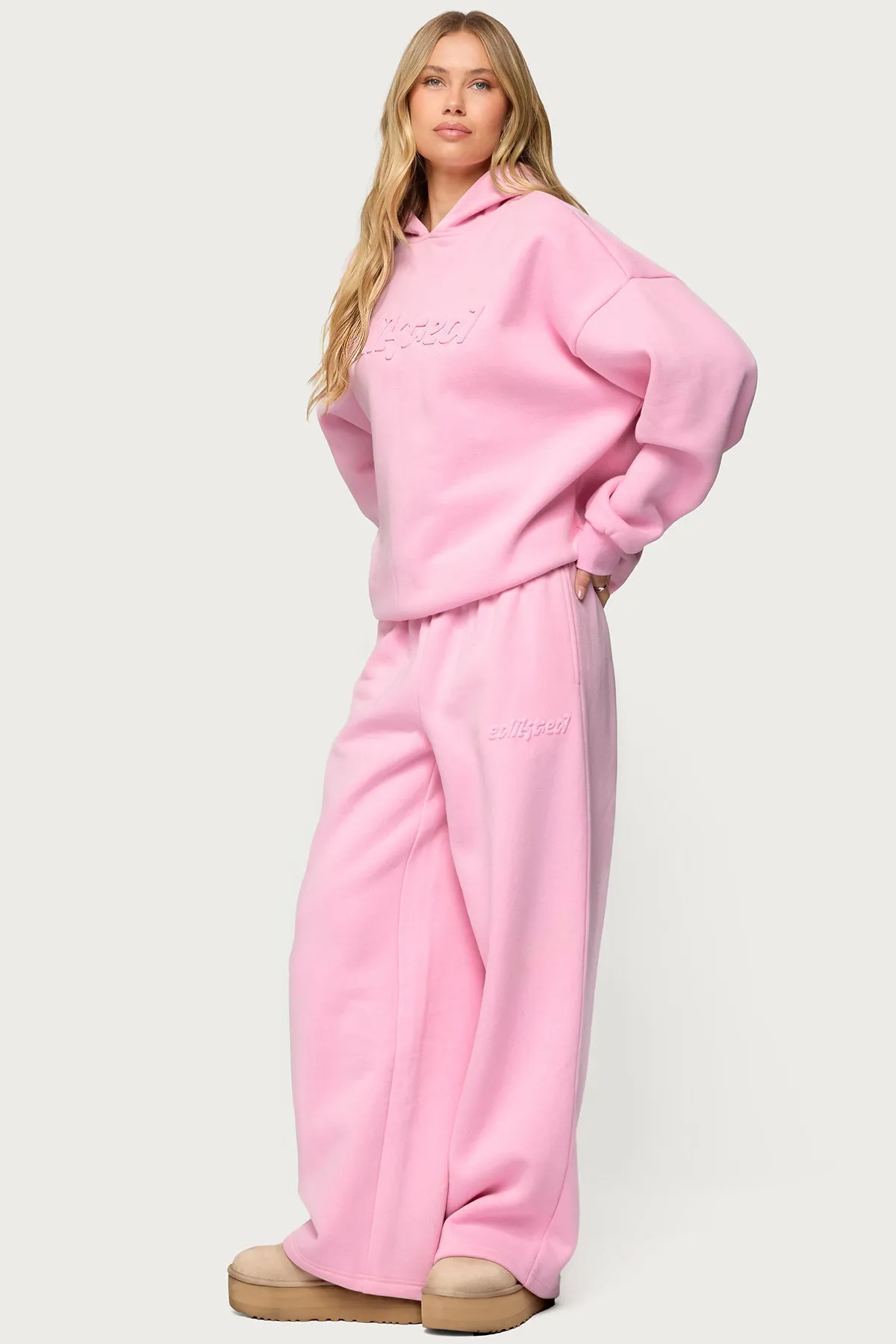 Totally Edikted Hoodie sold by Edikted product image thumbnail 3