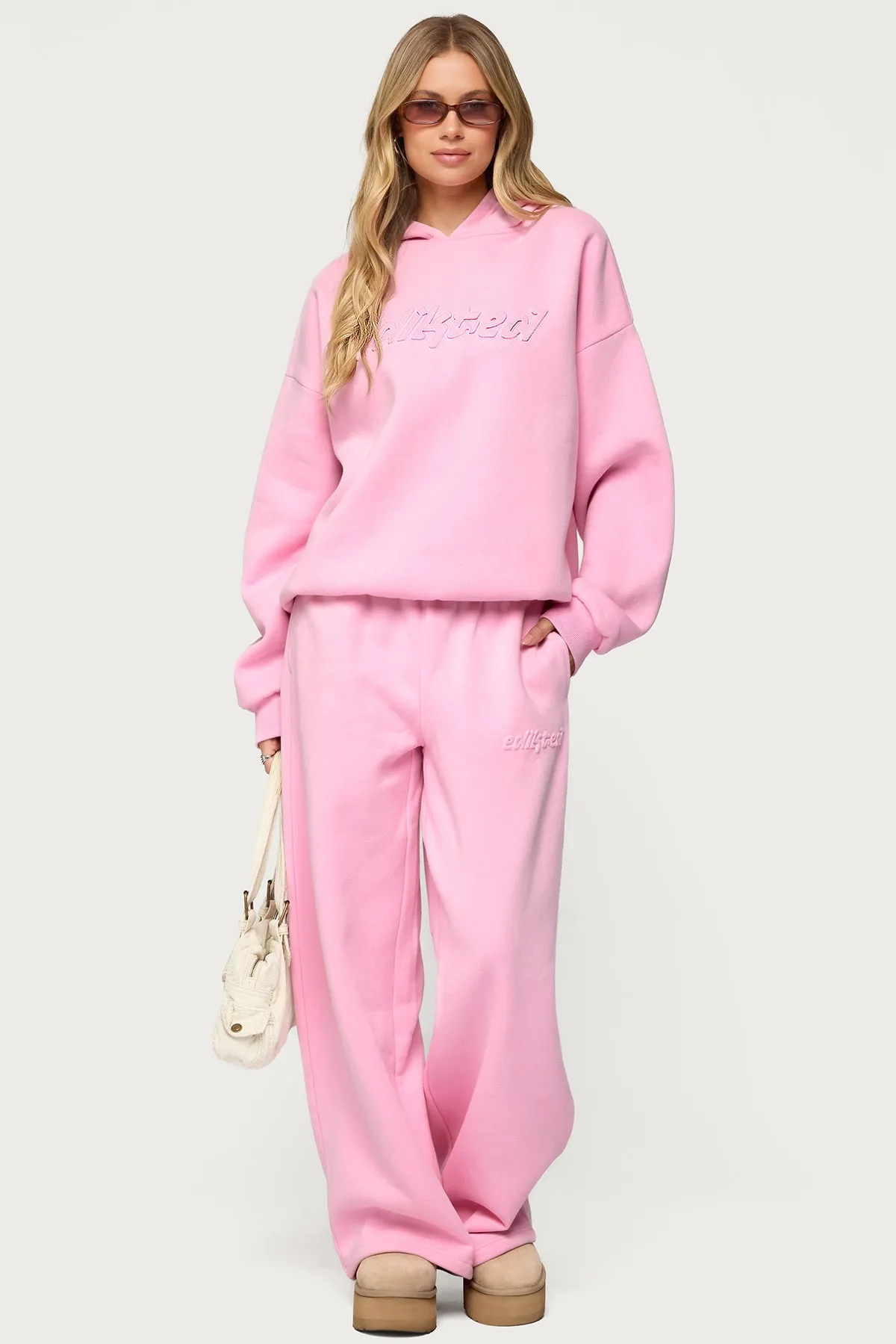 Totally Edikted Hoodie sold by Edikted product image thumbnail 5