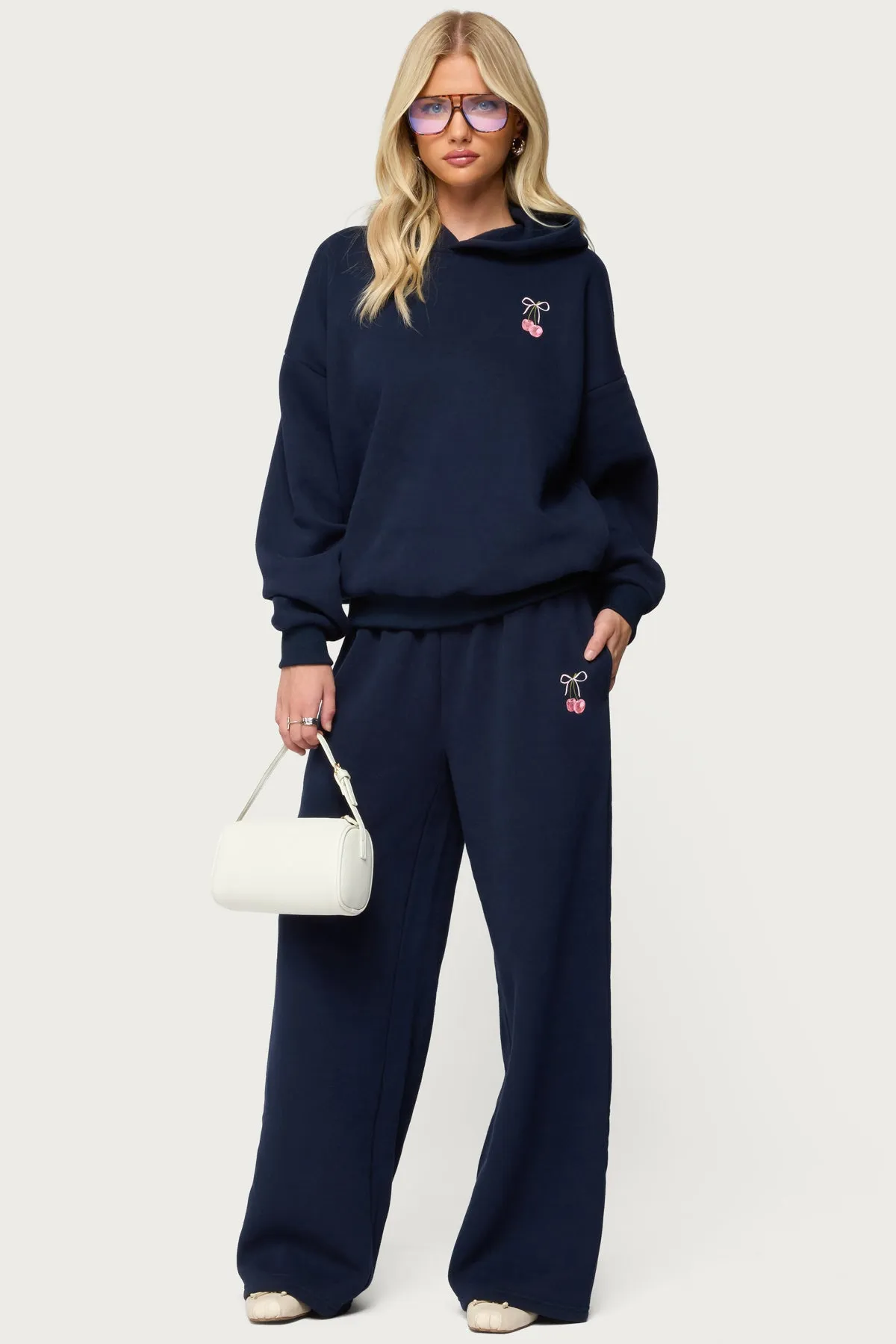 I Don't Chase I Attract Hoodie sold by Edikted product image thumbnail 2