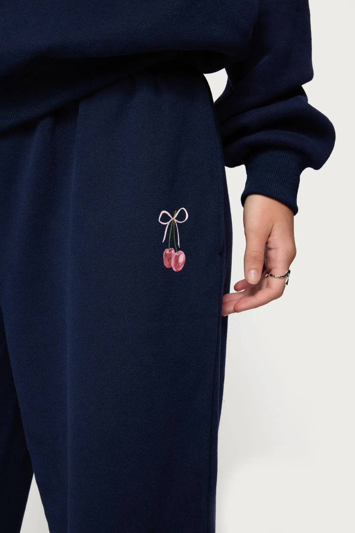 I Don't Chase I Attract Sweatpants sold by Edikted product image thumbnail 2