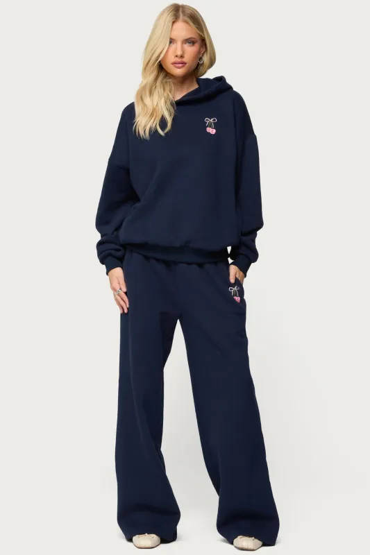 I Don't Chase I Attract Sweatpants sold by Edikted