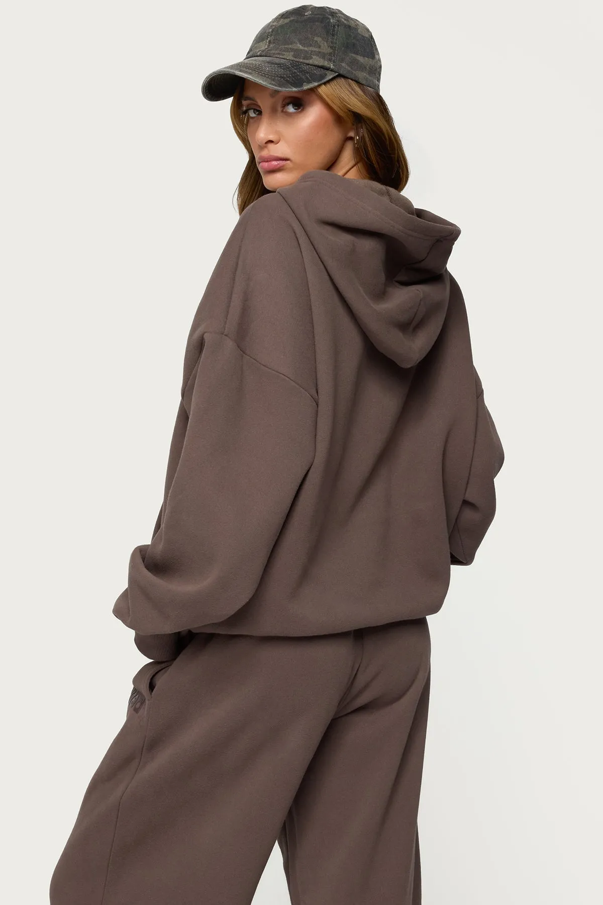 Be Edikted Hoodie sold by Edikted product image thumbnail 4