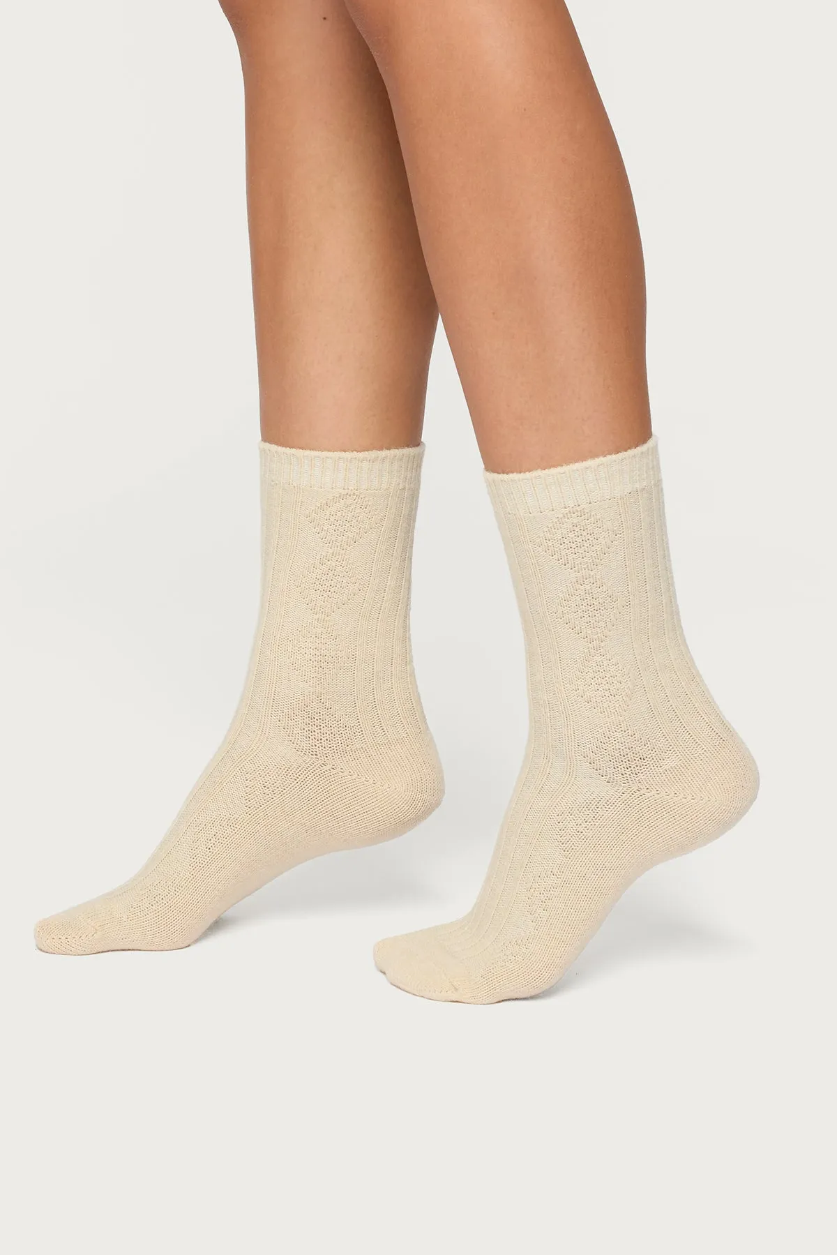 Cozy Socks sold by Edikted