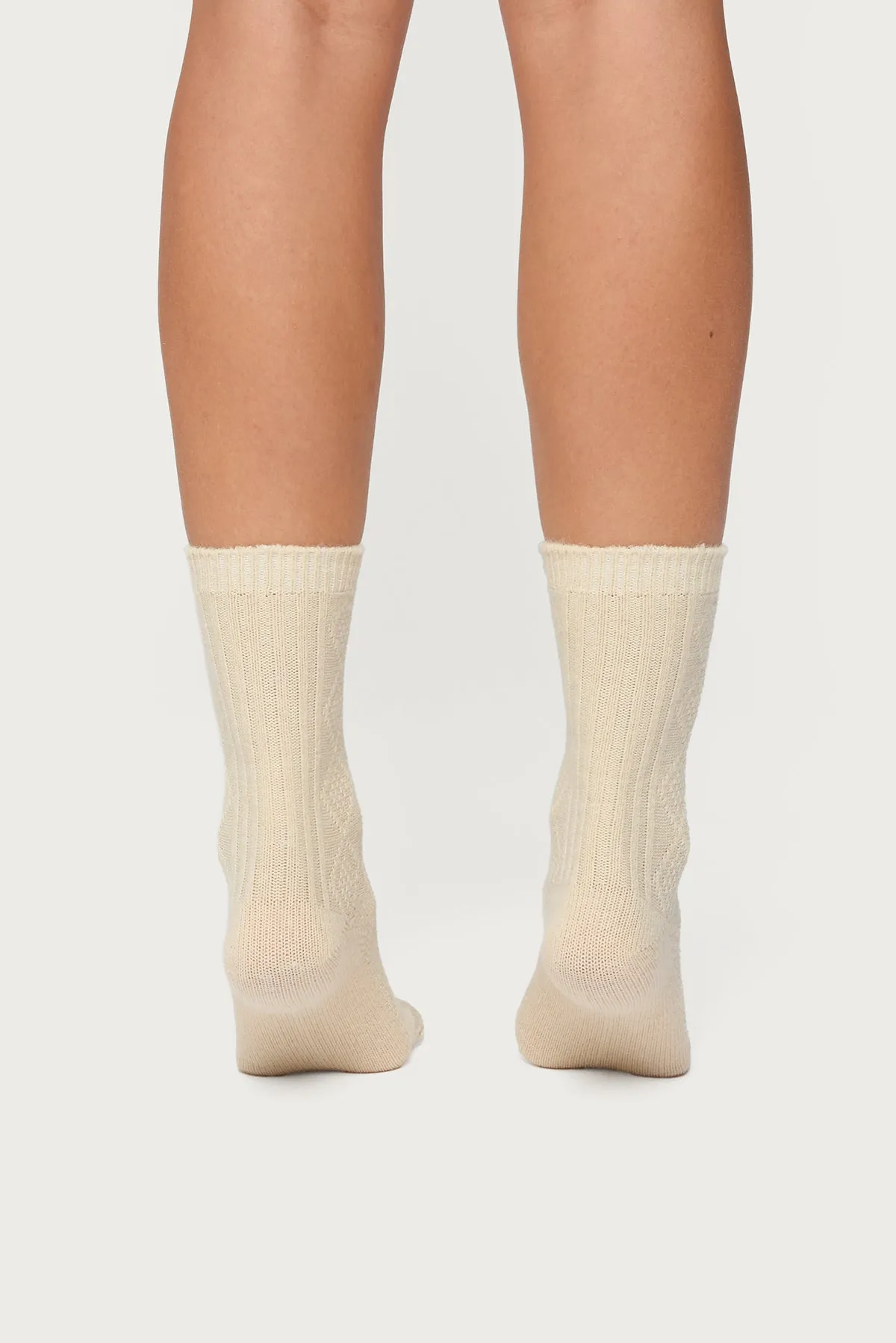 Cozy Socks sold by Edikted product image thumbnail 3