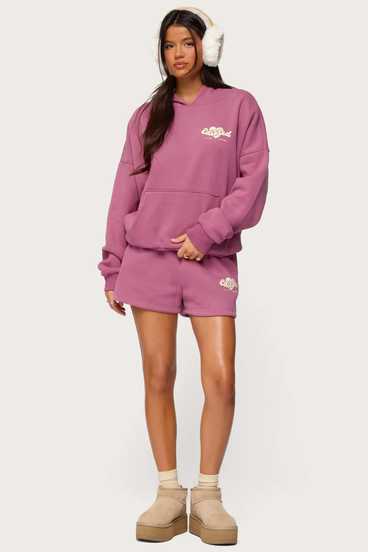 We're Edikted Hoodie sold by Edikted product image thumbnail 4