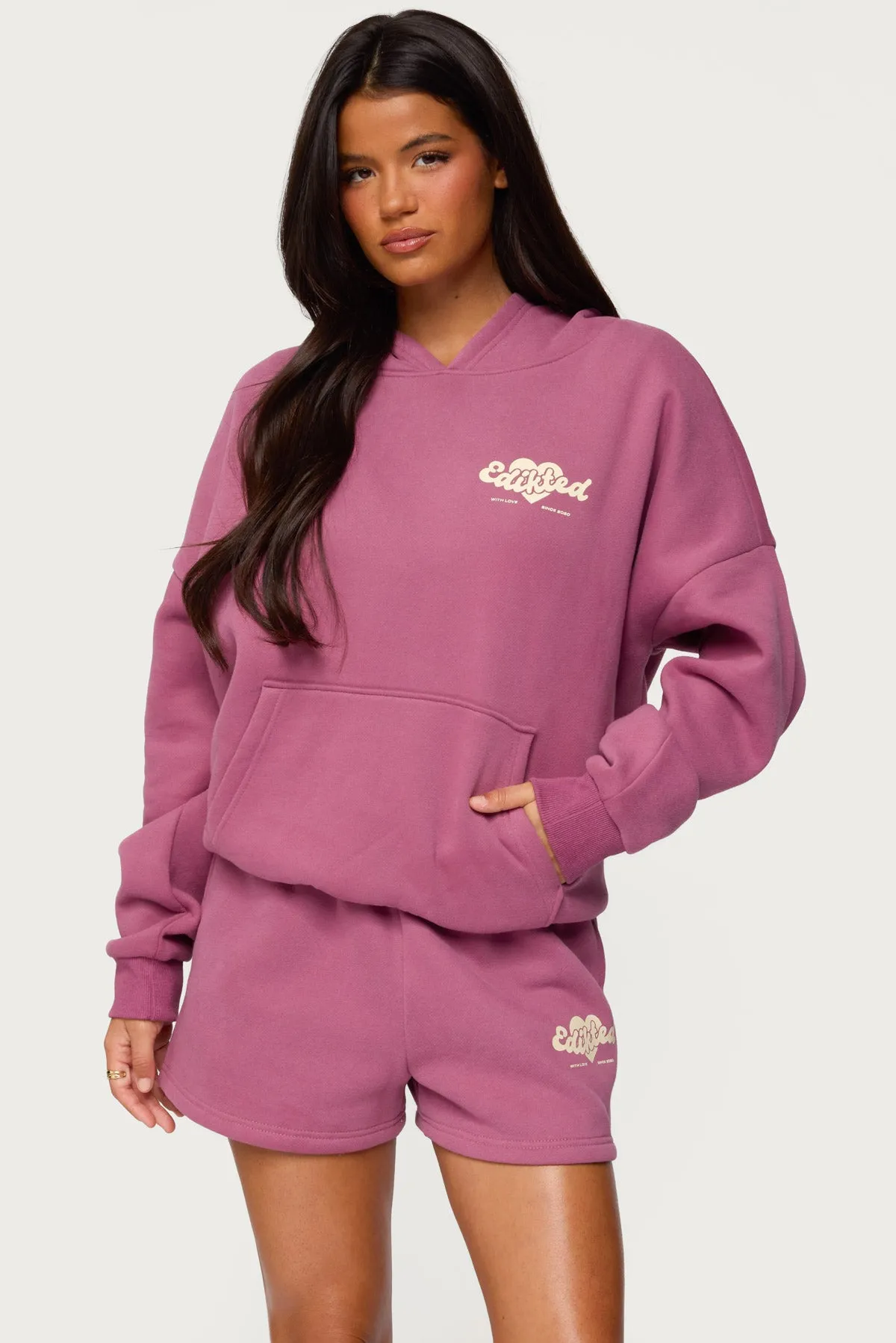 We're Edikted Hoodie sold by Edikted product image thumbnail 3