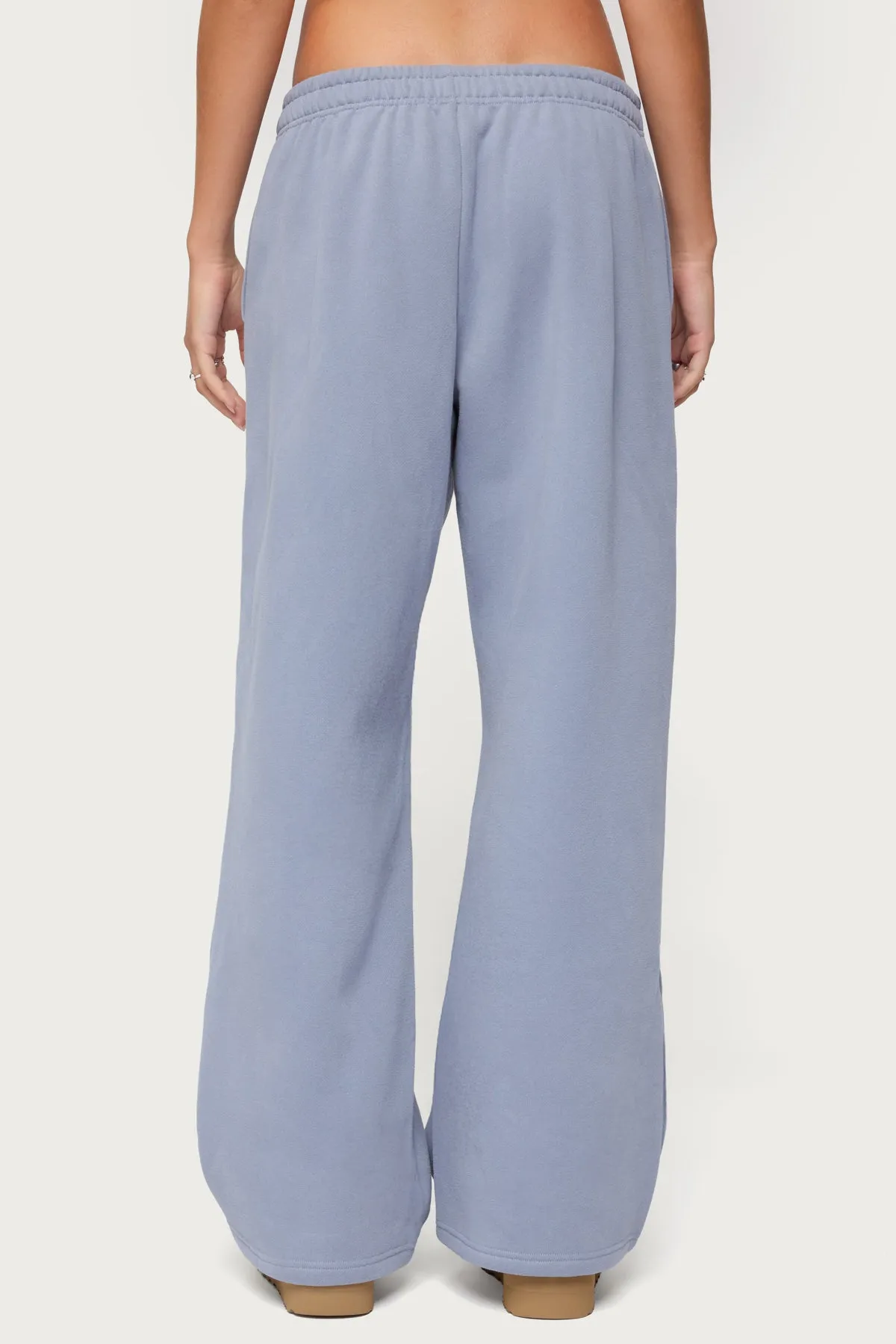 Tropical Bloom Sweatpants sold by Edikted product image thumbnail 5