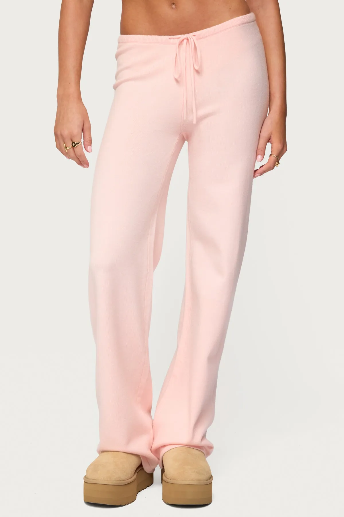 Montanna Knit Pants sold by Edikted product image thumbnail 2