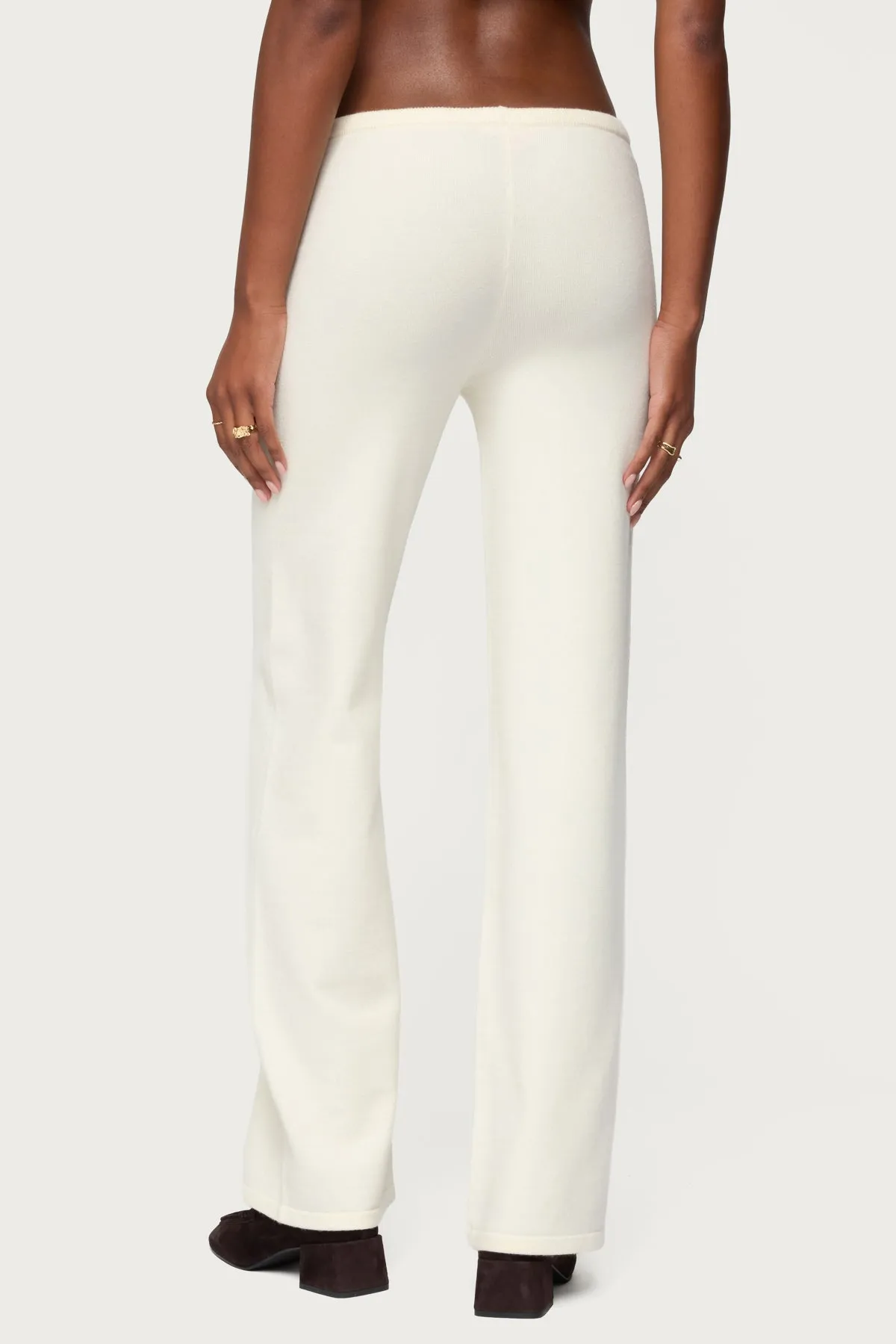 Montanna Knit Pants sold by Edikted product image thumbnail 5