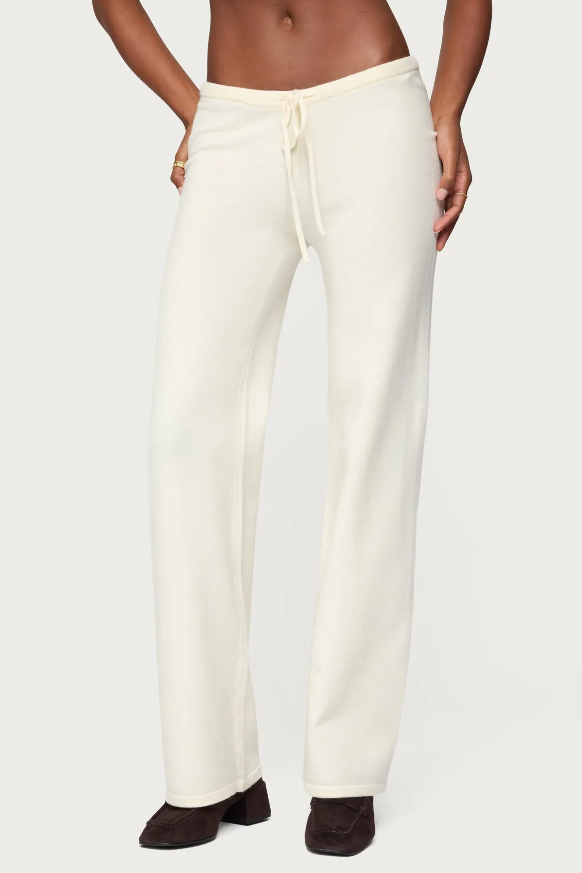 Montanna Knit Pants sold by Edikted product image thumbnail 2