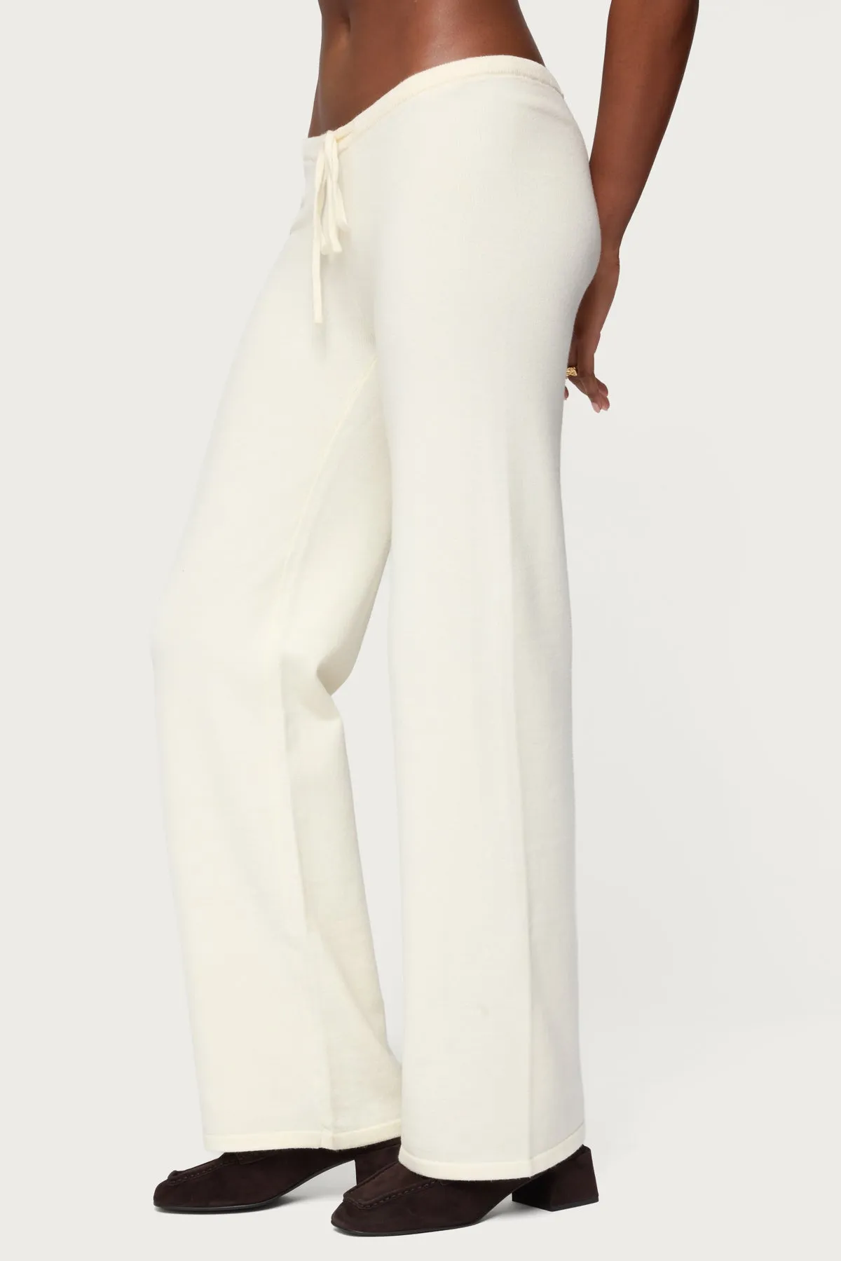 Montanna Knit Pants sold by Edikted product image thumbnail 4