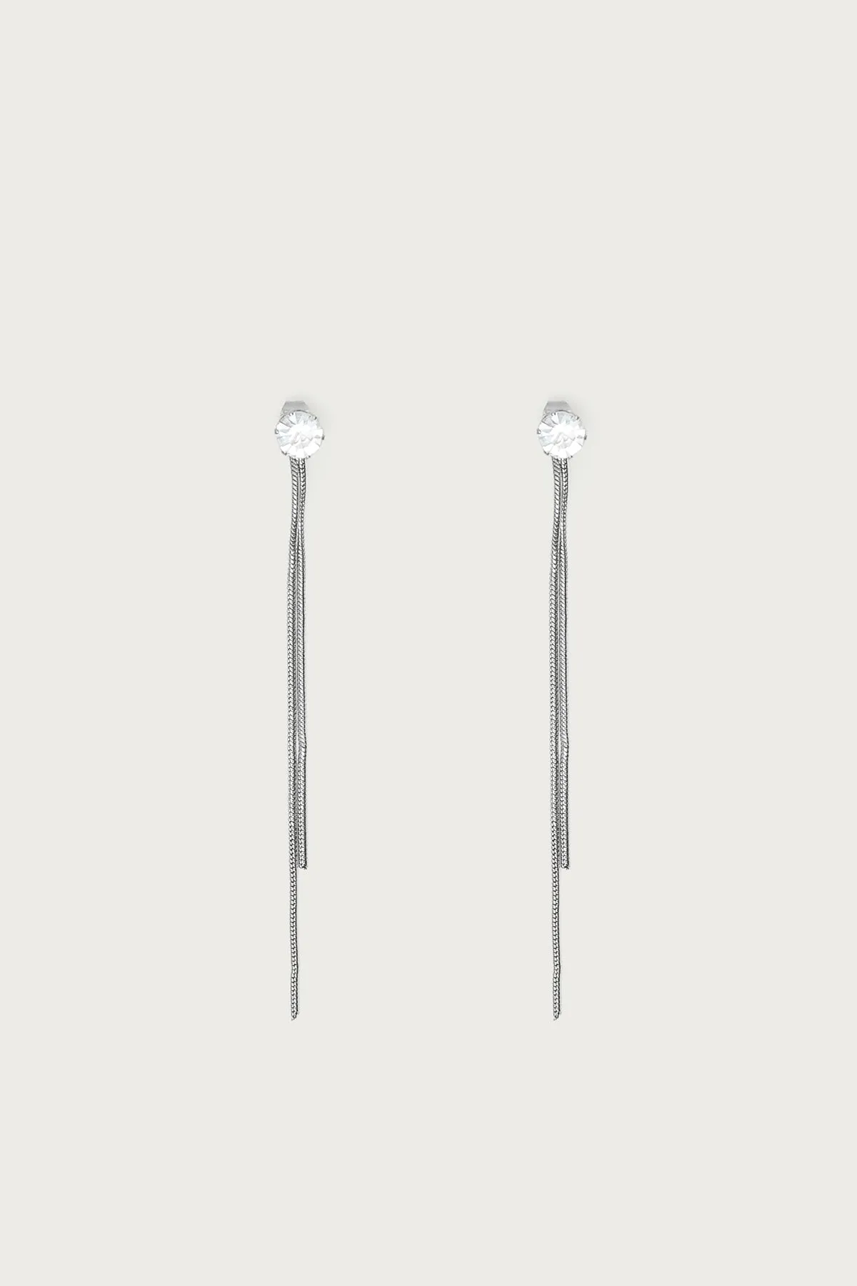 Dangle Stud Earrings sold by Edikted product image thumbnail 2