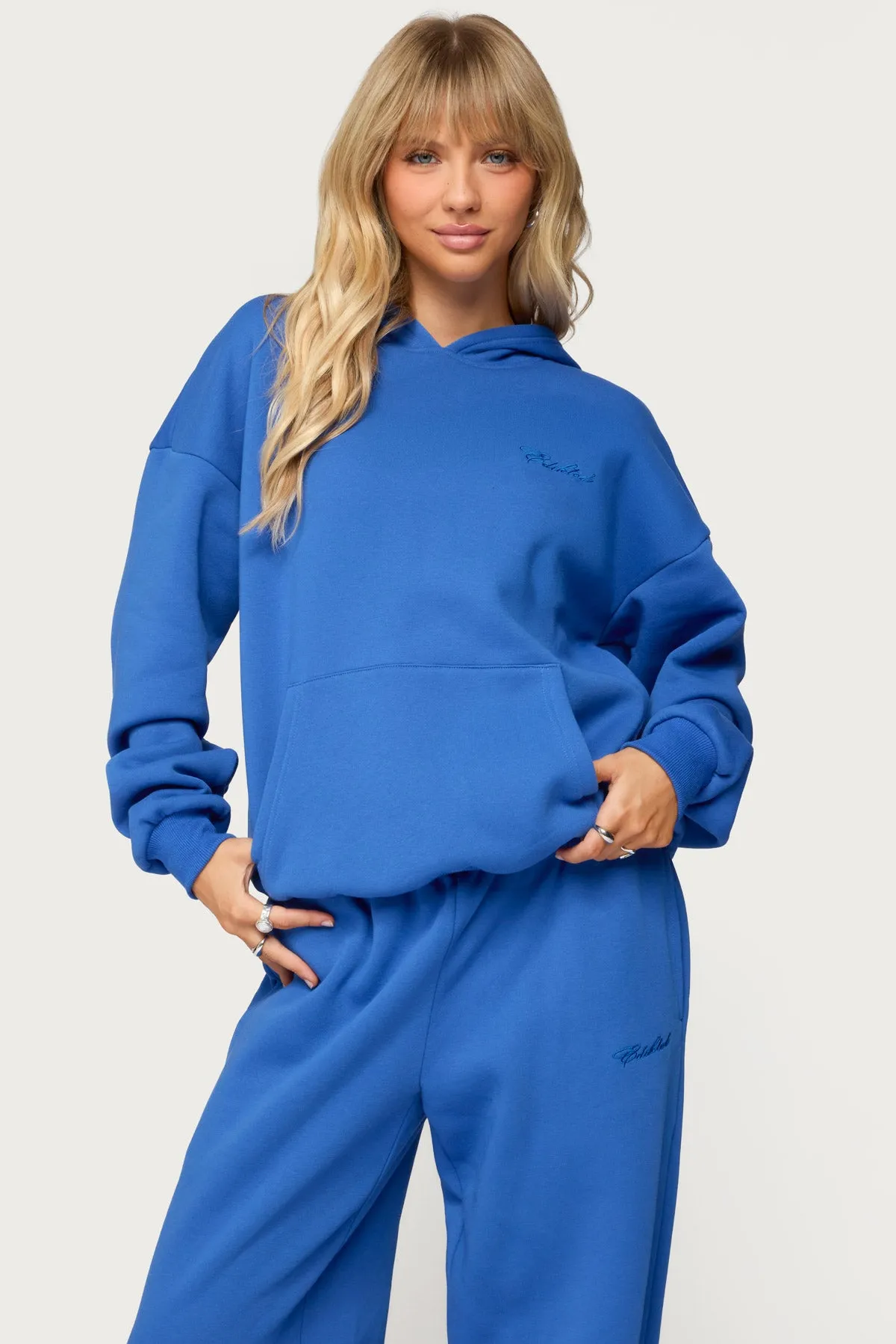 Basic Girl Oversized Edikted Hoodie sold by Edikted