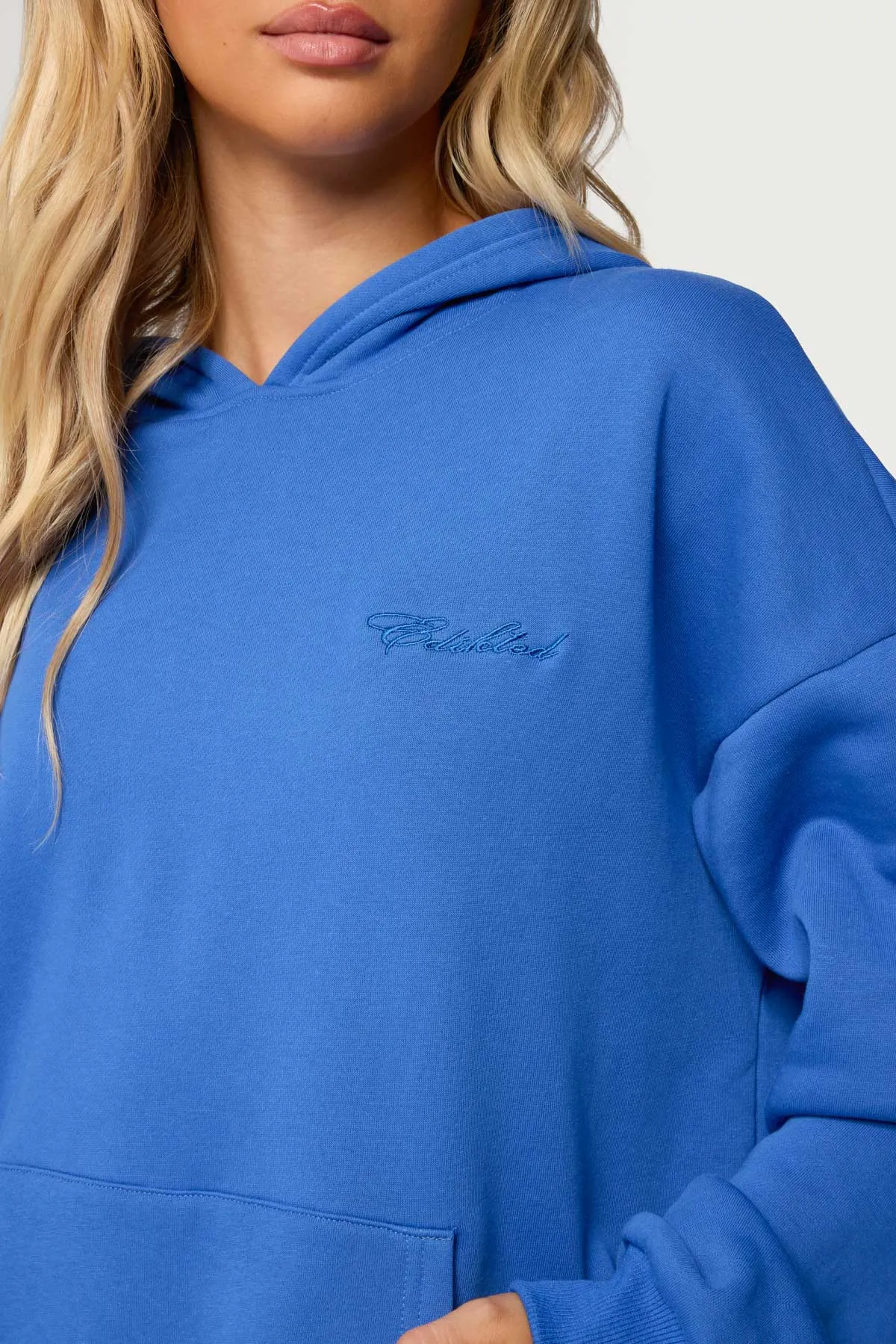 Basic Girl Oversized Edikted Hoodie sold by Edikted product image thumbnail 2