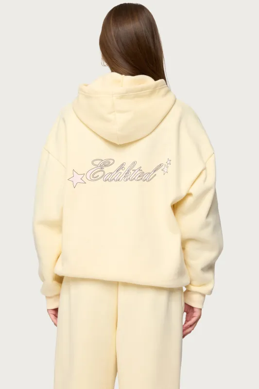Club Edikted Hoodie sold by Edikted