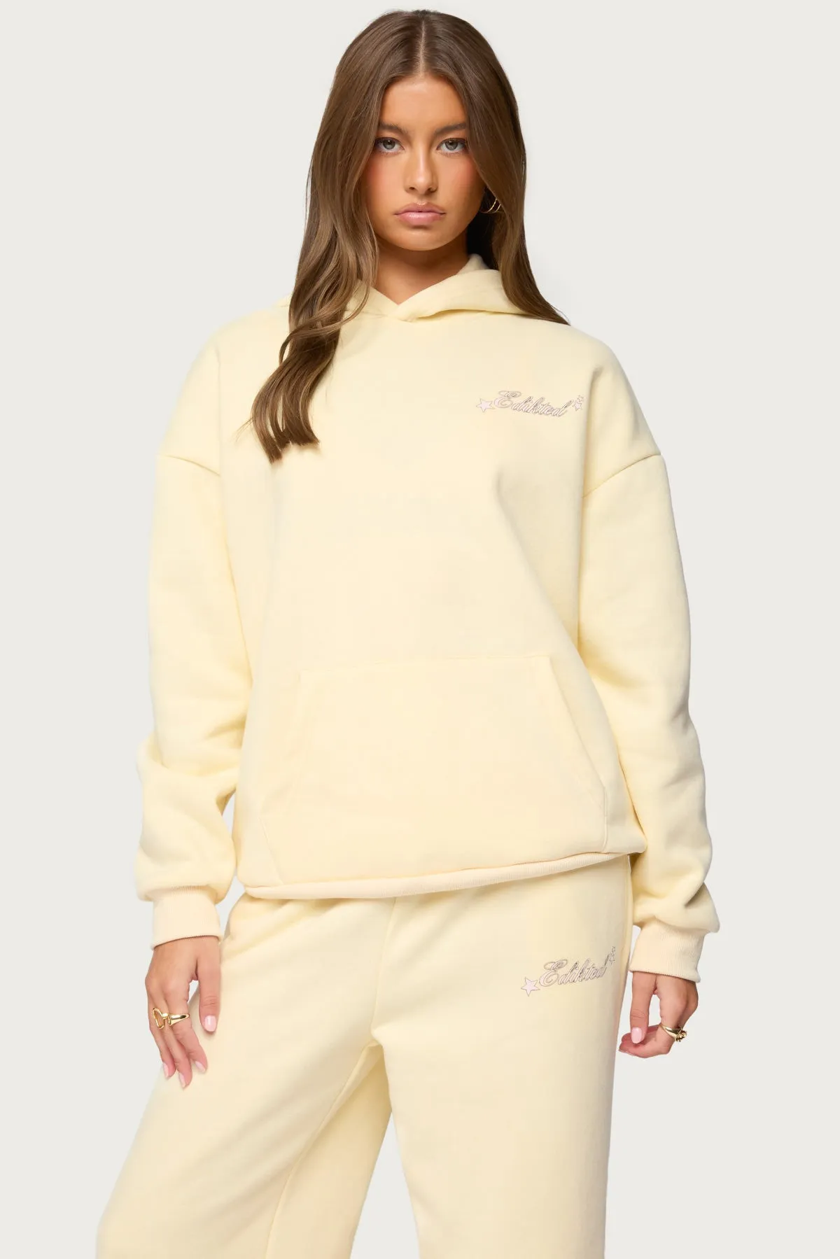 Club Edikted Hoodie sold by Edikted product image thumbnail 3