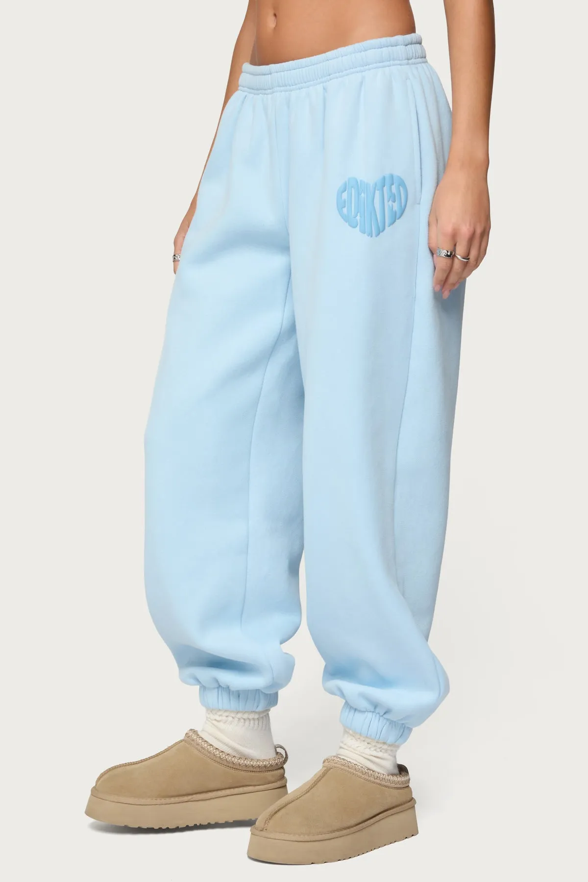 Major Love Edikted Sweatpants sold by Edikted product image thumbnail 4