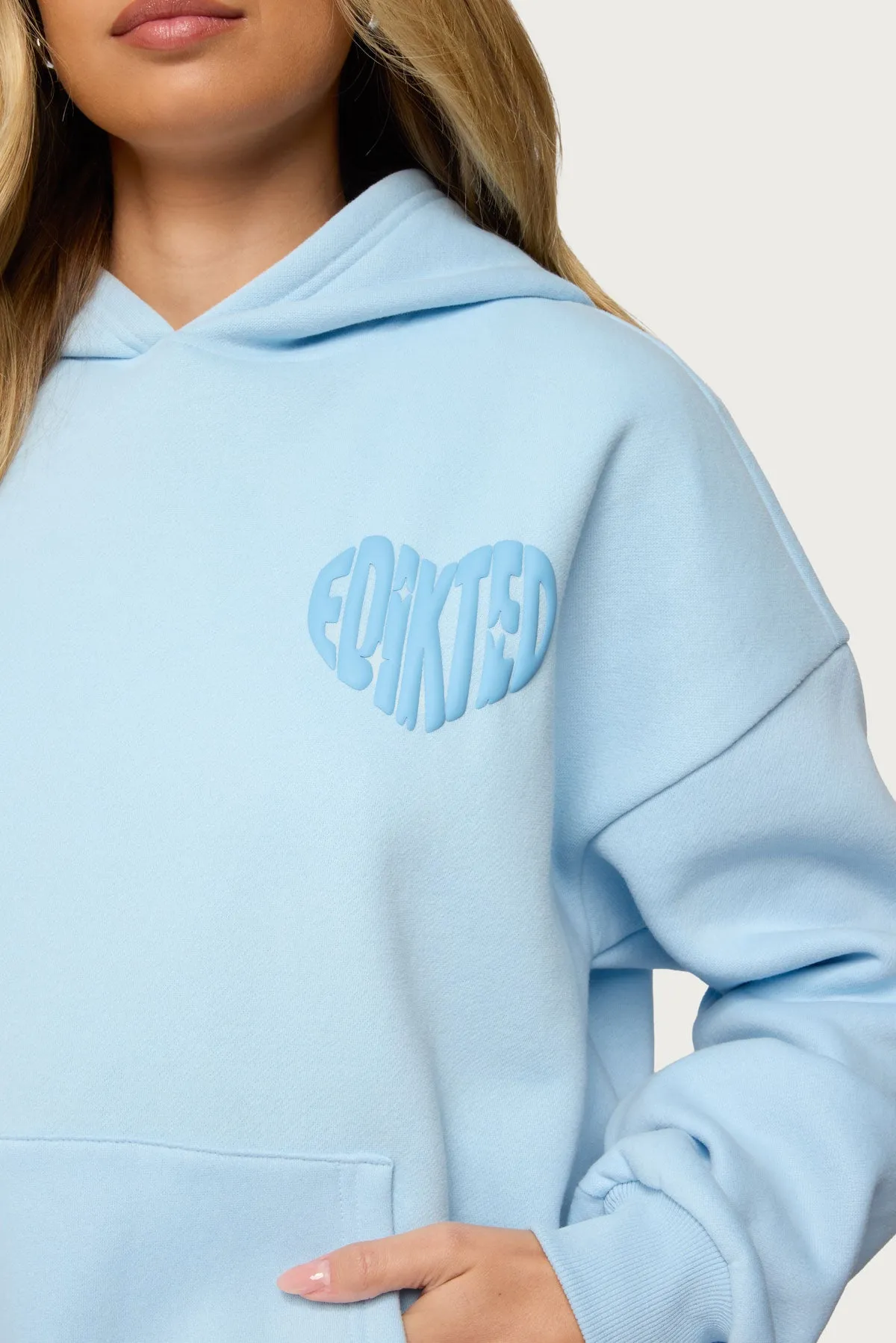 Major Love Edikted Hoodie sold by Edikted product image thumbnail 2