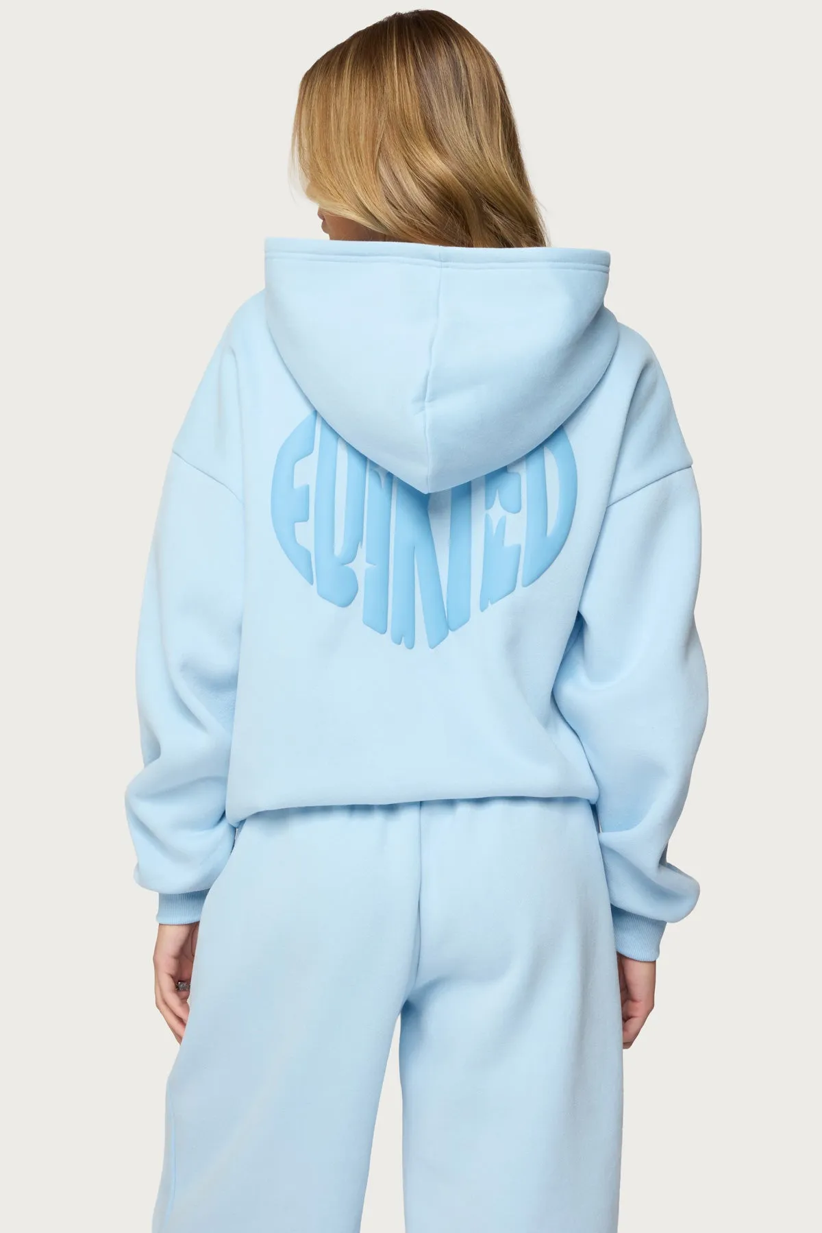 Major Love Edikted Hoodie sold by Edikted product image thumbnail 5