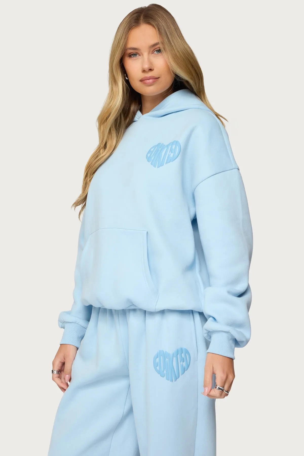 Major Love Edikted Hoodie sold by Edikted product image thumbnail 4