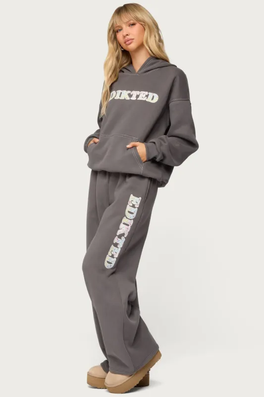 Mili Edikted Sweatpants sold by Edikted