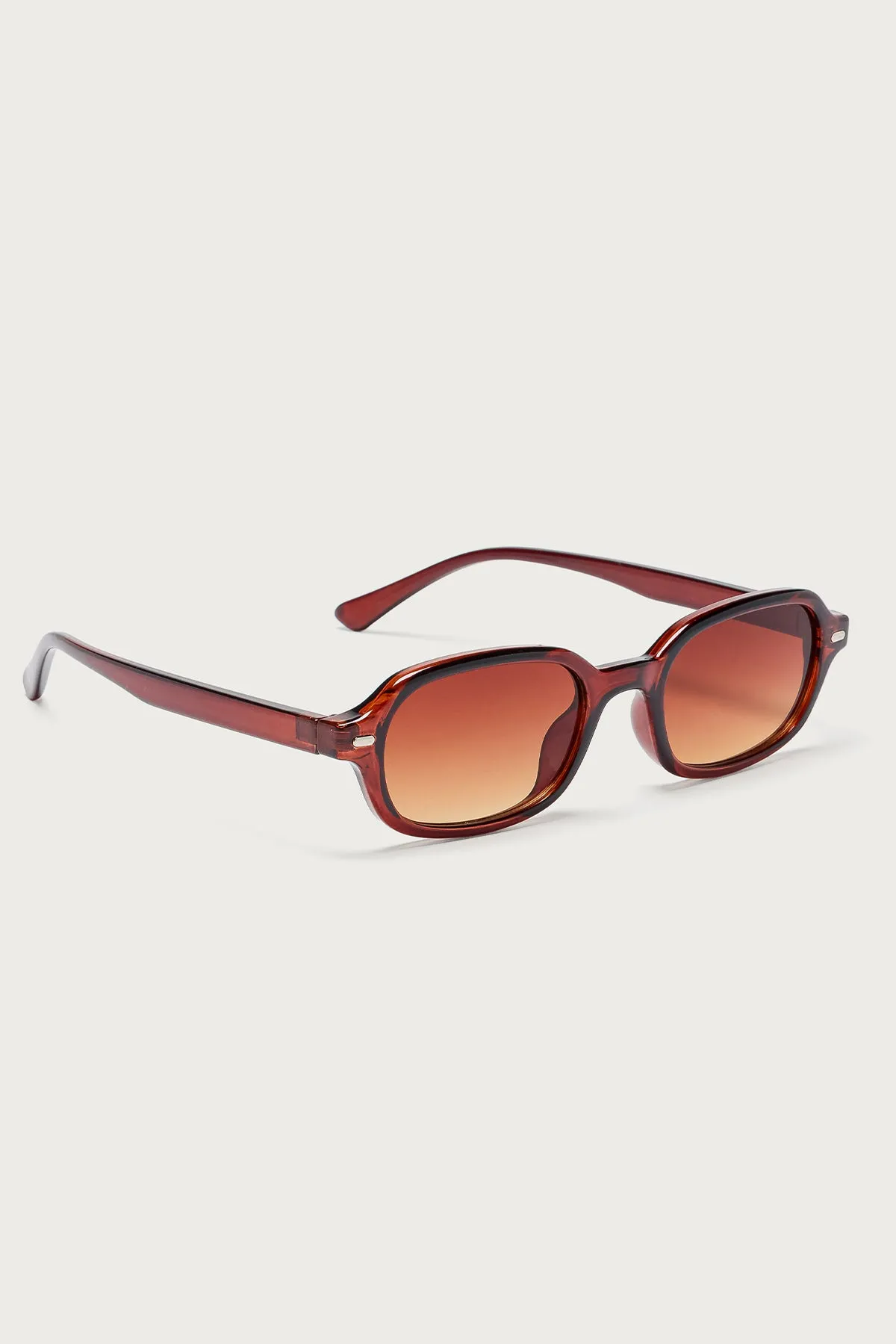 Lucasta Square Sunglasses sold by Edikted product image thumbnail 3