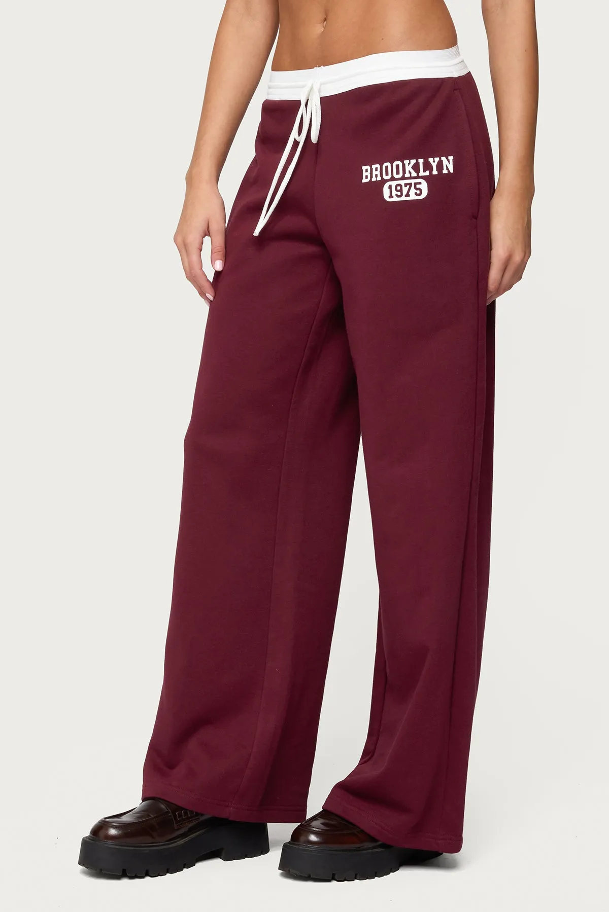 Brookie Sweatpants sold by Edikted product image thumbnail 4
