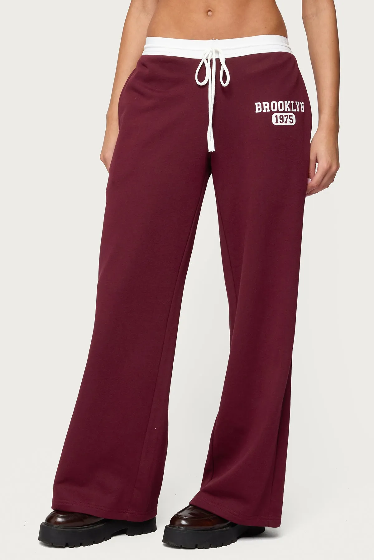Brookie Sweatpants sold by Edikted product image thumbnail 2