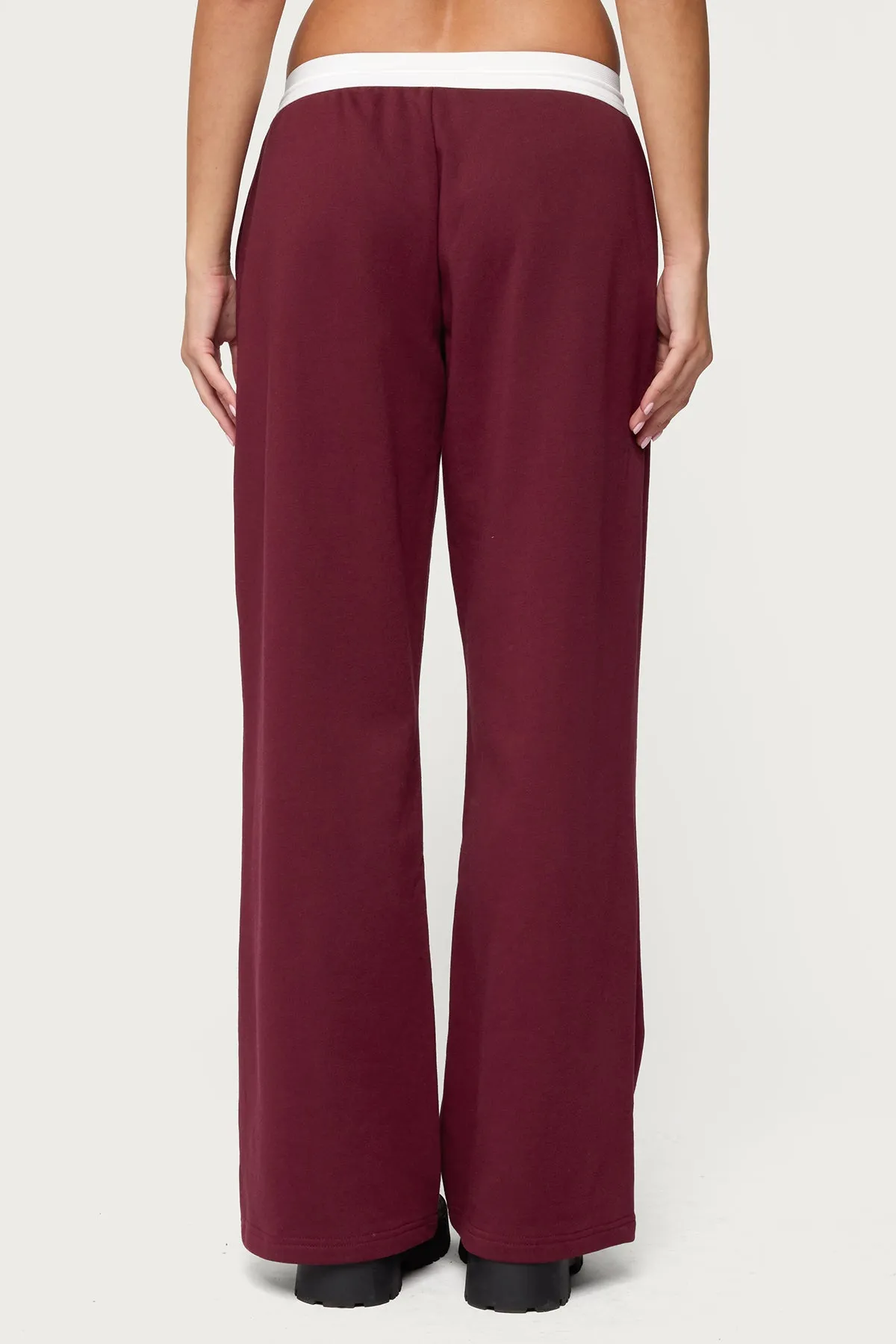 Brookie Sweatpants sold by Edikted product image thumbnail 5