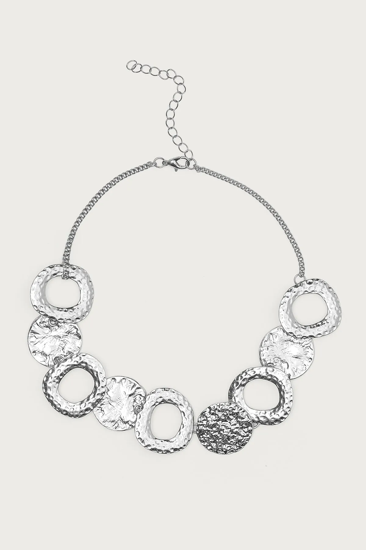 Icon Chunky Chain Necklace sold by Edikted product image thumbnail 2