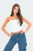 Fibi Tank Top sold by Edikted