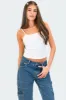 Fibi Tank Top sold by Edikted