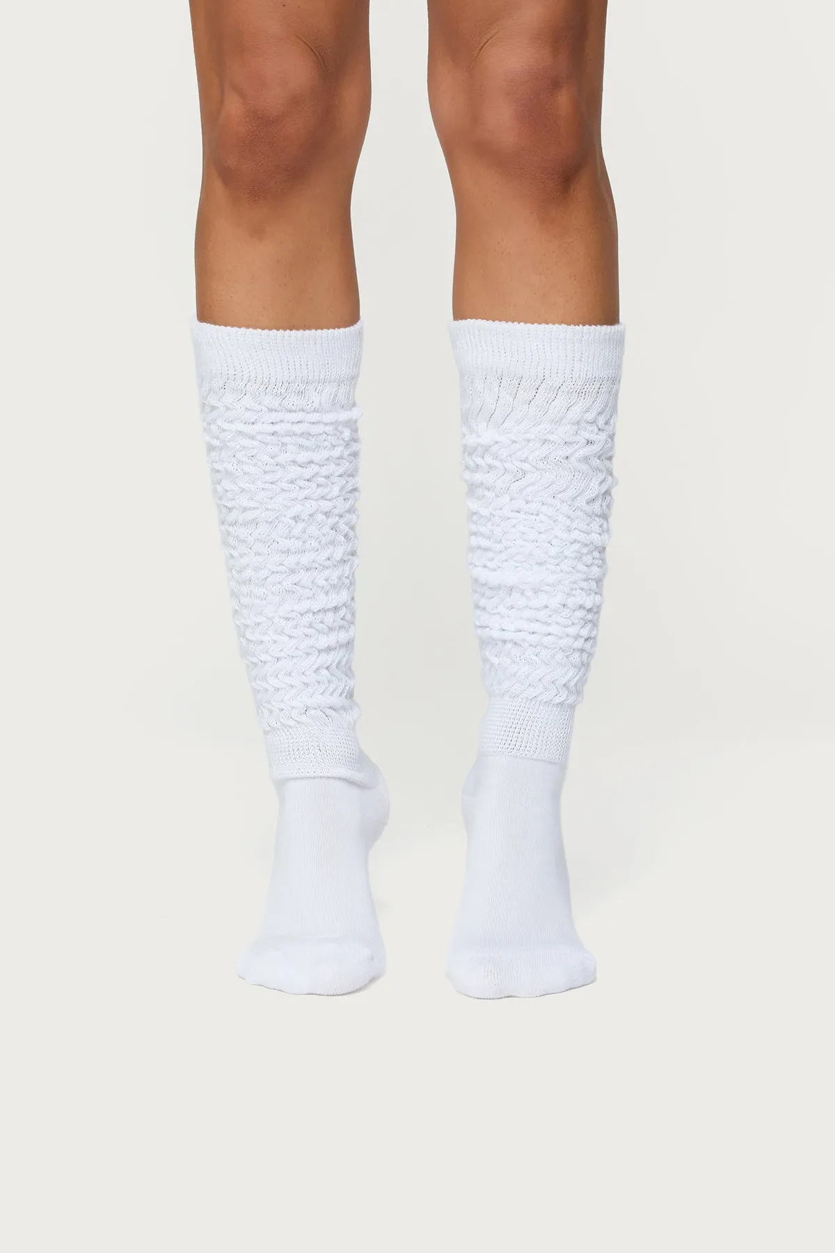 Knee High Scrunch Socks sold by Edikted product image thumbnail 2